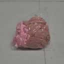 2Pcs Pink Bow Garland Banner for Bachelorette Party Decorations Ribbon Bowknot Hanging Garland Banner Pink Coquette Birthday Party Supplies for Wedding Engagement Baby Bridal Shower Favors Decor