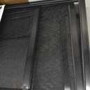 13 Gallon Reptile Enclosure 19"x13"x13" Mesh Chameleon Cage,Superior Ventilation Vertical Screen Tank for Chameleon,Crested Geckos,Leopard Geckos,Bearded Dragon,Lizards,Spider,Butterfly