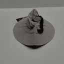 Leotruny Women Super Wide Brim Sun Hat UPF50+ Waterproof Bucket Hat for Fishing, Hiking, Camping, Light Grey