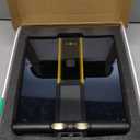 RunStar Smart Scale for Body Weight and Fat Percentage, 8 Electrodes High Precision Body Composition Scale with Set Functions Handle, Body Analyzer Scale Sync App 28 Metrics 400lbs