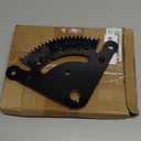 labwork Steering Sector & Pinion Gear W/Bushings Replacement for John Deere D130 D140 D150 D160 D170 1GXD110E