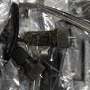 SUNVIE 12W Low Voltage Landscape Lighting RGB Color Changing LED Landscape Lights with Remote Control Waterproof Garden Patio Spotlight Christmas Decoration for Outdoor(10 Pack with Connector)