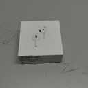 Apple AirPods 4 Wireless Earbuds, Bluetooth Headphones, with Active Noise Cancellation, Adaptive, Transparency Mode, Personalized Spatial Audio, USB-C Charging Case, Wireless Charging, H2 Chip