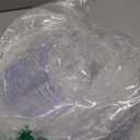 20 Pack Clear Plastic Fillable Ornament Ball 3.15''/80mm for Christmas,Holiday, Wedding,Party,Home Decor