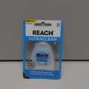 REACH Ultraclean Dental Floss Mint 30 Yards (Pack of 3)
