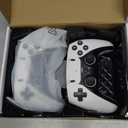 Retro Gaming Console, 20,000+ Retro Game Stick, 4K HD HDMI TV Game Stick, Built-in Classic Video Games 23 Emulators Plug & Play Game Console for TV with 2 Wireless Controllers