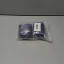 Diha Purple Hair Extensions,26 inch Purple Braiding Hair Pre Stretched Long Synthetic Braids for Stage Party Costume Cosplay