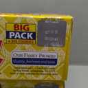 Little Debbie Nutty Buddy Creme Pie Big Pack, 16.9 oz Box, Pack 3, Best By: OCT 01 2025