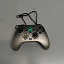 Dinosoo Wireless Controller for Xbox Series X|S, Xbox One & PC, Bluetooth, Dual Vibration, TURBO, Macro, 3.5mm Audio Jack Gradient Silver - Upgrading with a PC before connecting to X-box