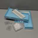 Hamster Ladder Platform, Interesting Easy Installation Promote Exercise Hamster Climbing Platform for Indoors for Cage (L Shape)