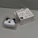 WiFi Extender, WiFi Extenders Signal Booster for Home Up to 5000 sq.ft and 50 Devices, WiFi Range Extender, Wireless Repeater, Long Range Amplifier with Ethernet Port, 1-Tap Setup, Alexa Compatible