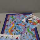 Hasbro Gaming Chutes and Ladders: Marvel Spider-Man Edition Board Game for Kids 2-4 Players, Preschool Games, Easter Gifts for Boys and Girls, Ages 3 and Up 