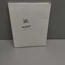 Mooliwe 171 Pcs DIY Custom Banner Kit Make Your Own Customizable Sign for Birthday Wedding Party Decoration Include 20 Paper Pennant 148 Letters and Numbers 1 Rope 2 Threading Device (Pink)