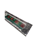 LaRibbons Christmas Wrapping Paper Set, Reindeer & Snowflake Design with Gift Bow & Ribbons & Tags, Perfect for Holiday, Party, Xmas Celebration,30 Inch X 10 Feet (4Rolls, 100 sq.ft.ttl.)