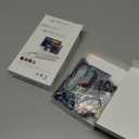 VHS TO Digital Converter, USB Video Capture Card, Video Capture Device, RCA TO USB Converter,Convert VHS VCR Hi8 Mini DV to Digital/DVD,For Tape Player Camcorder Camera PC TV,Windows Mac OS Compatible (White)