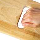 Wooden Slide Transfer Board with Handles, 500 lb Capacity Heavy Duty Slide Boards for Transfers of Seniors and Handicap