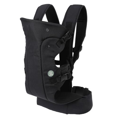 Dreambaby Journey Adjustable 3-in-1 Baby Carrier for Newborn to Toddler up to 15kg - Comfortable, Versatile & Ergonomic for Mum or Dad