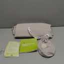 KeaBabies Baby Wrap Carrier - All in 1 Original Baby Carrier Newborn to Toddler Sling, Easy to Wear, Hands Free Bonding, Lightweight, Breathable Infant Wraps (Stone Gray)