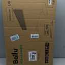 Ballu Convection Space Heater for Large Room With WiFi&Remote Control