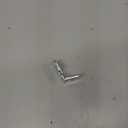 Light Filtering Cordless Cellular Shades, Honeycomb Blinds for Indoor Windows, for Window Size 39" W  64" H White