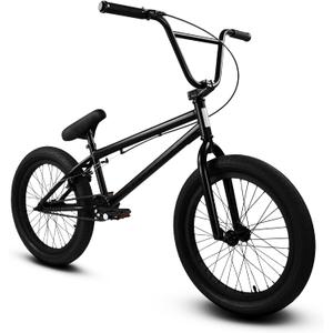 Elite BMX Freestyle Bike, Durable Steel Frame, Available in 16", 18", and 20" Sizes. New Sizes 26" and 29" BMX Bicycles.