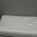 Tempur-Pedic TEMPUR-Ergo Neck Pillow, Medium Profile, White