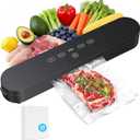 Vacuum Sealer Machine, 75kPa Compact Vacuum Sealer