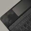 ESR iPad Air 11 inch Case with Keyboard (M3/M2, 2025/2024), iPad Pro 11 (4th/3rd/2nd/1st Gen) & Air 5/4th Magic keyboard Case, Easy-Set Floating Cantilever Stand, Precision Multi-Touch Trackpad, Black