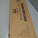 Pickleball Net for Driveway, Portable Pickleball Net System with Regualtion Size 22FT Pickle Ball Net, Outdoor Pickleballs, Carry Bag, Weather Resistant Metal Frame