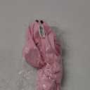 Yookeer Light up Ghosts Halloween Decorations Indoor Spooky Ghosts with Adjustable Arm Position Pumpkins and Baskets Halloween Table Decor for Home Room Kitchen Office Haunted(Silver,Shiny)