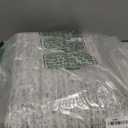 Valenrug Washable Rug 5x7 - Stain Resistant 5x7 Area Rugs for Living Room, Non Slip Backing Printed Rugs for Bedroom, Folable Machine Washable Area Rug (5'x7', Grey)