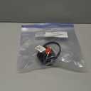 Hydro Flask Wide Mouth Lids- Accessory for Wide Mouth Water Bottle (Black)