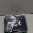 Table Covers for 6 Foot Tables, Navy Blue Washable and Wrinkle Resistant Stretch Tablecloths Rectangle 6ft for Events, Wedding, Banquets, Parties (72" x 30" (Rectangular))