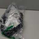 AOFITEE Small Dog Coat Warm Dog Jacket Winter, Windproof Dogs Winter Coat with Harness Built in, Reflective Turtleneck Dogs Puffer Jacket Snowsuit, Full Body Fleece Coats for Small Medium Large Pet