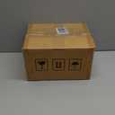 Gold Amber Glass Bud Vases Set of 12, Small Vases for Flowers, Champagne Mini Vintage Vases for Centerpieces, Bud Vase in Bulk for Wedding Decor, Single Flowers, Office and Home Table Flower Décor