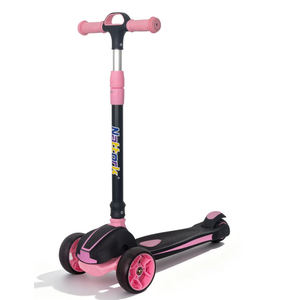 Nattork Mini Scooter for Kids - Pink