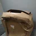 Wooden Cat Tree for Large Cat, 49.6IN Tall Cat Tower with Scratching Post for Indoor Cats, Multi-Level Cat Condo with Hand-Woven Cat Bed and Scratching Board Easy to Clean