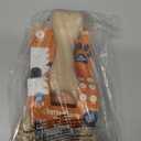 BetterBone - Hard Density - Ideal for Strong to Aggressive Chewers - All-Natural, Nylon-Free Dog Chew Toys - Non-Toxic, Promotes Dental Health, Splinter-Resistant, Sustainably Made (Large)