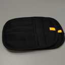 2-Pack Pet Hair Remover Gloves - Reusable Grooming Gloves for Dogs & Cats, Static Electricity Fur Removal Mitts for Furniture, Car, Clothing - Quick Dry Cleaning