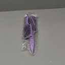 Curl Defining Brush,2024 Curly Hair Brush,Vented Hair Brush for Detangling, Shaping and Defining Curls For Women and Men Less Pulling (2Pcs Purple)