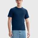 Hanes Men's Beefy-t T-Shirt, Heavyweight Cotton Tee, , Big & Tall 3XL