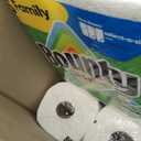 Bounty Paper Towels Quick Size, White, 16 Family Rolls = 40 Regular Rolls