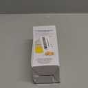 Milltrip Manual Egg Shakers in Shell Egg Scrambler Egg Spinner, Egg Scrambler, Silicone Shaker Whisk Hand Powered Golden Egg Maker, with Pulling Rope Eggs Cooking Tool Mixer