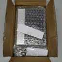 Universal Transom Trolling Motor Mount for Kayaks, Fit for Any Boat with A Flat Stern, for Electric Trolling Motors Only, Not for Outboard Engines (Simple Style, Non-rotatable)