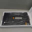 Laptop Screen Extender Monitor Portable - 16.1'' FHD 1200P Portable Screen for Laptops, 360 Rotating, Plug & Play, Detachable Stand, Height Adjustable Laptop Monitor Extender for Mac/Win/Phone/Tablet