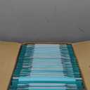 50 Pack 6x4x3 inches Shipping Boxes Teal, Corrugated Small Cardboard Boxes for Mailing Packing