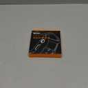 Misxi 2 Pack Hard PC Case with Tempered Glass Screen Protector Compatible with Apple Watch SE 3 (2025) SE 2 SE Series 6 Series 5 Series 4 40mm, Anti-Drop Lightweight Cover for iWatch, 1 Starlight + 1 Transparent