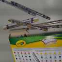Crayola Twistables Colored Pencil Set (50ct), No Sharpen Colored Pencils For Kids, Kids Art Supplies for Back to School, 4+