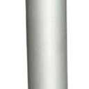 Boat Cover Support Pole - Aluminum - Rubber Crutch Tip - Patented Flip-Lock -Supports 170 pounds - Prevents Water Pooling - Easy Install.