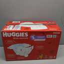 Huggies Little Movers Baby Diapers, Size 4, Mega Colossal, 120 Ct